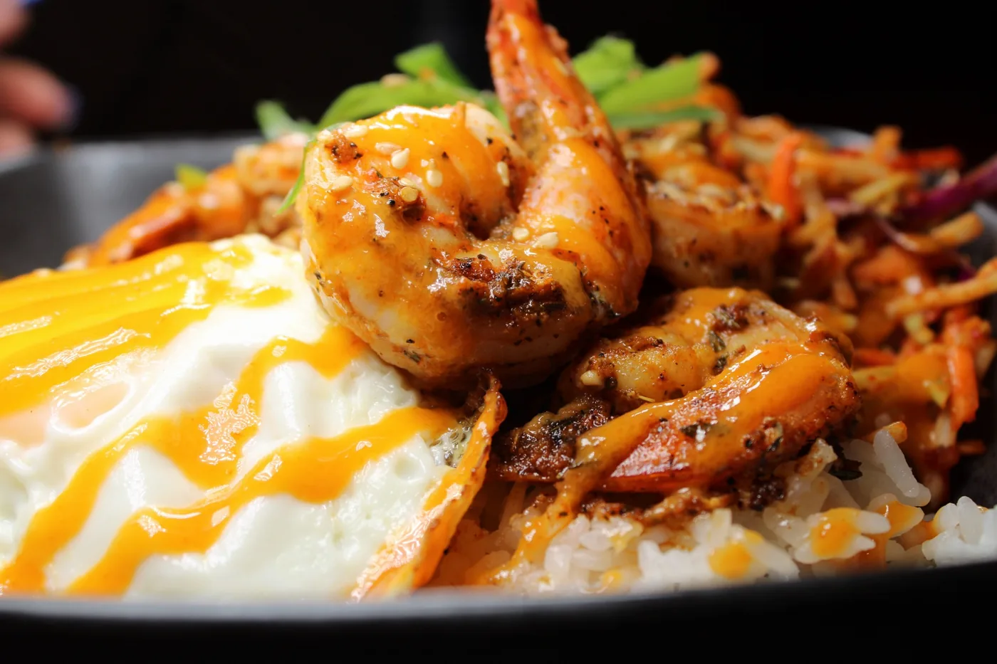 Gulf-Fire Bowl at Blazin’ Soy