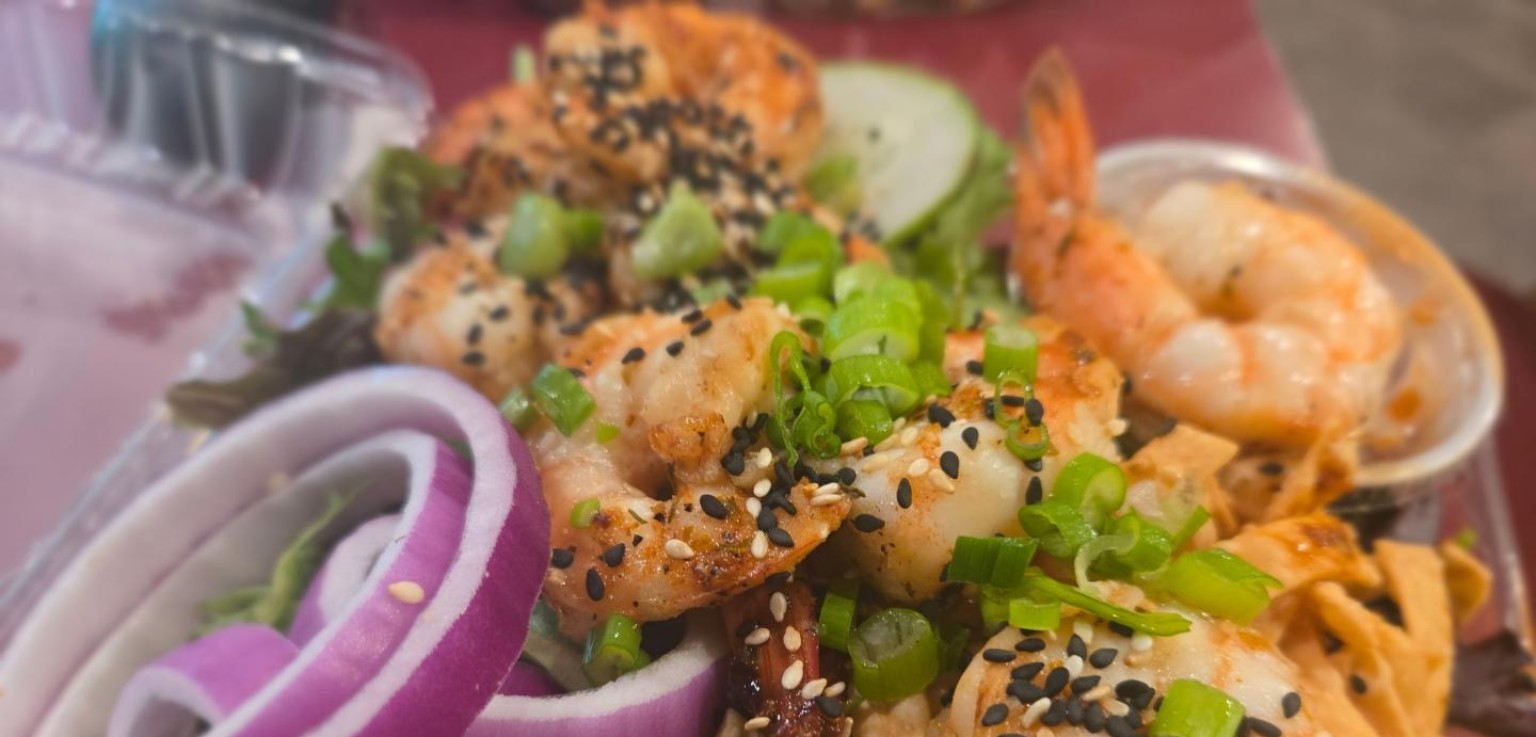 Panhandle Crunch at Blazin’ Soy